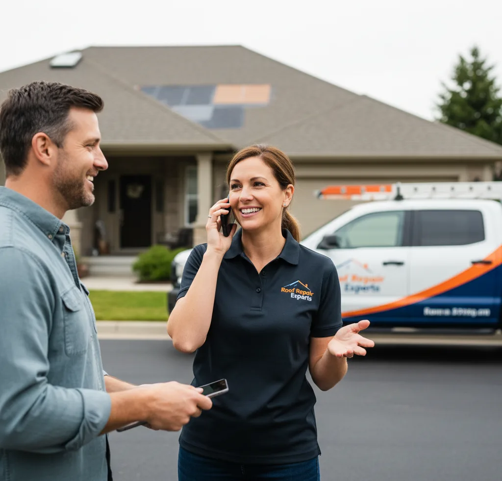 Genera Roof Repair customer support in Bernardsville